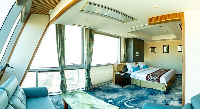 The Blue Sky Hotel and Tower