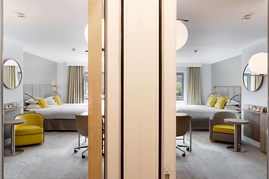 Crowne Plaza Lyon  Cite Internationale By IHG