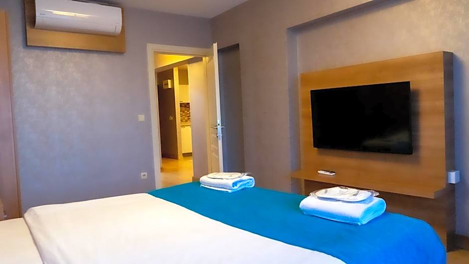 Bursa Suites Apart Otel
