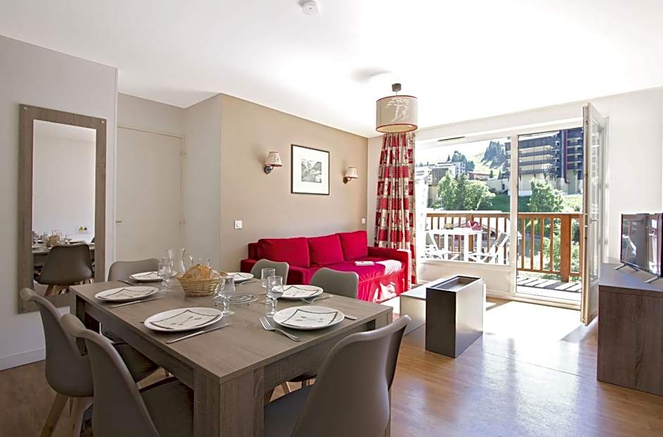 Résidence Odalys Les Balcons d'Auréa