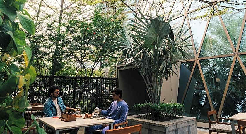 JW Marriott Hotel Kolkata