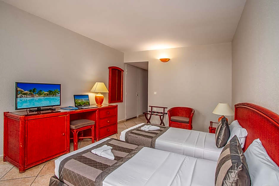 Zenitude Hôtel Résidences Le Salako