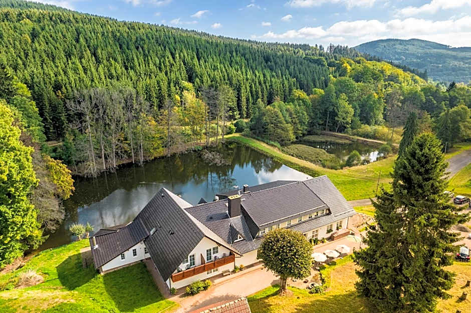 Waldschlösschen Brotterode