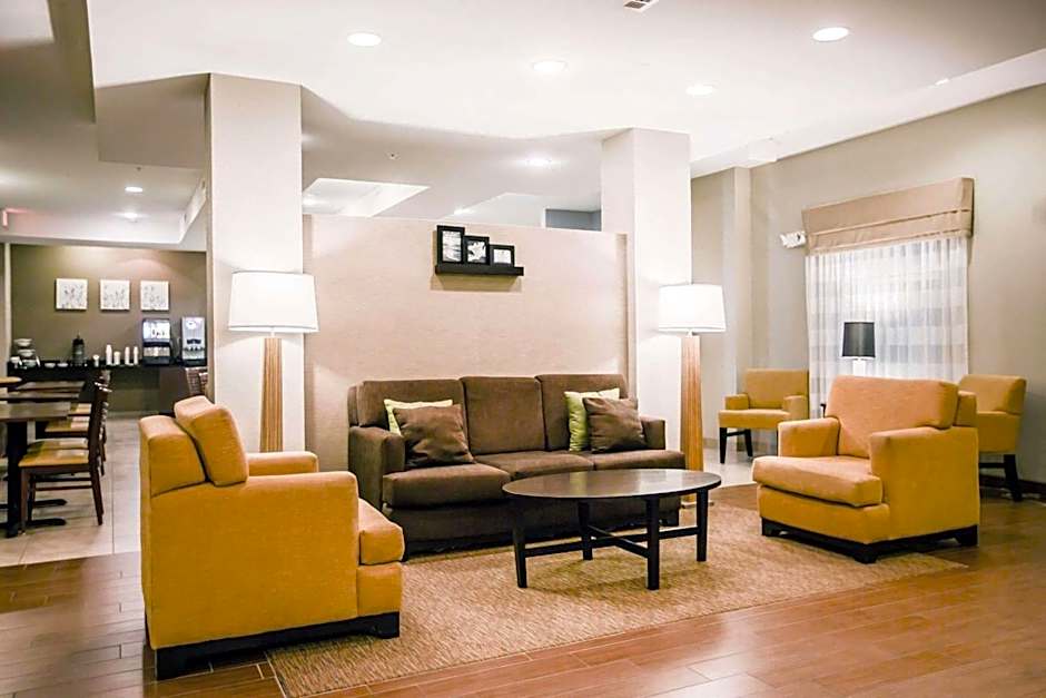 Sleep Inn & Suites Marion - Military Institute