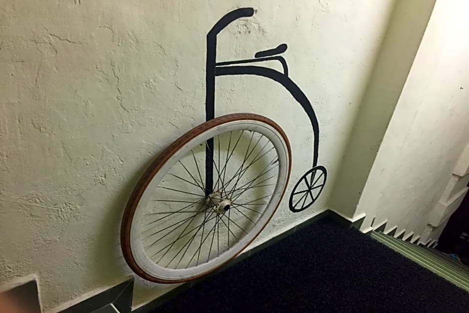 Vloft Backpackers Hostel by ZUZU