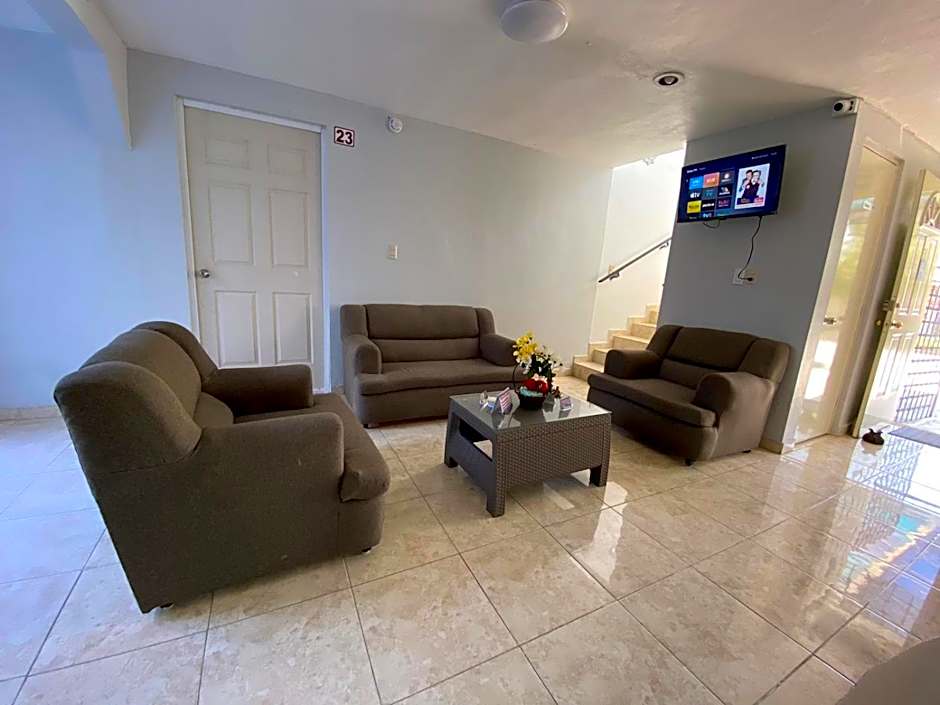 Hotel Murallas Capital