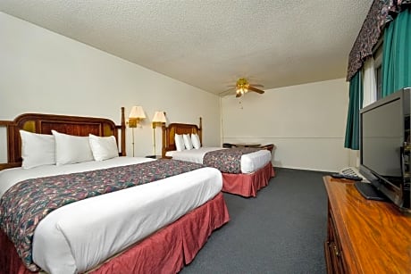 2 Queen Beds Non-Smoking