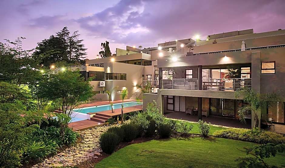 Dynasty Forest Sandown Self Catering Hotel