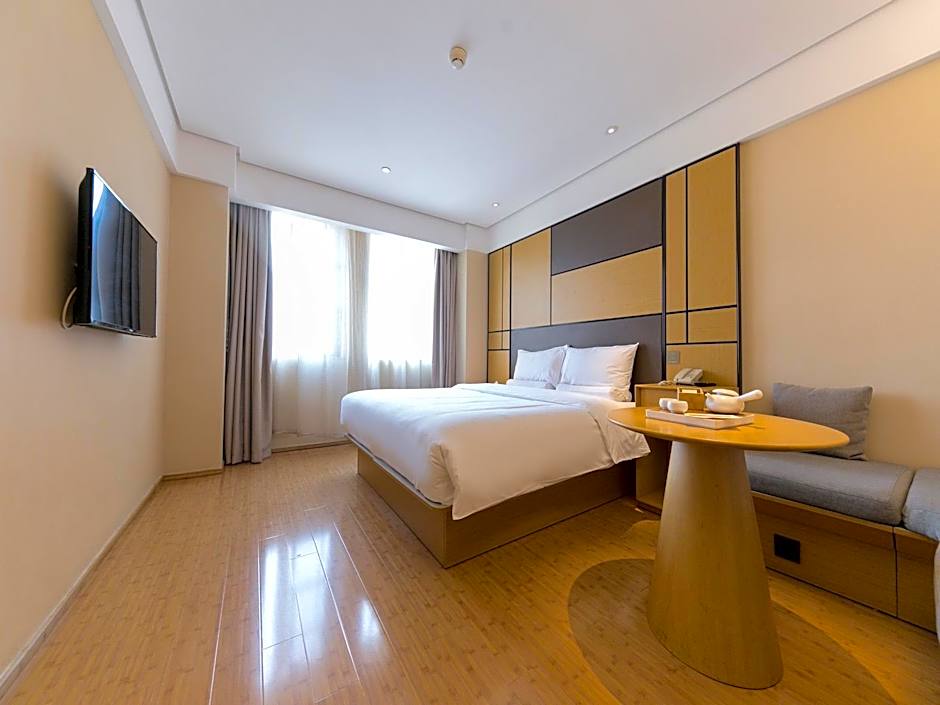 Ji Hotel Changsha Dongtang – Changsha, KY