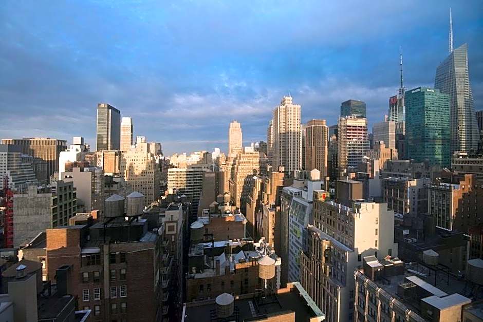 The Langham, New York, Fifth Avenue