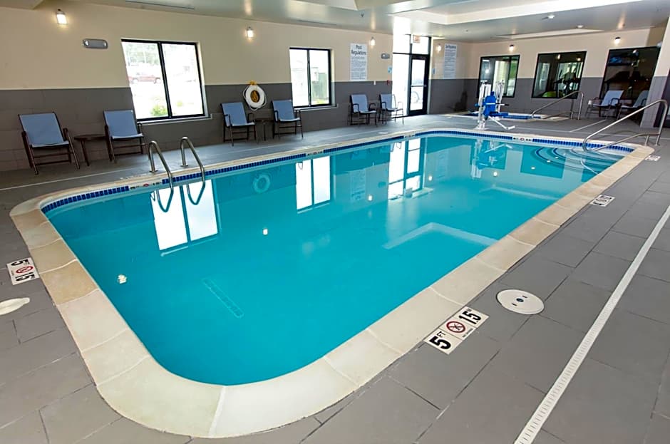 Holiday Inn Express & Suites Omaha South Ralston Arena By IHG