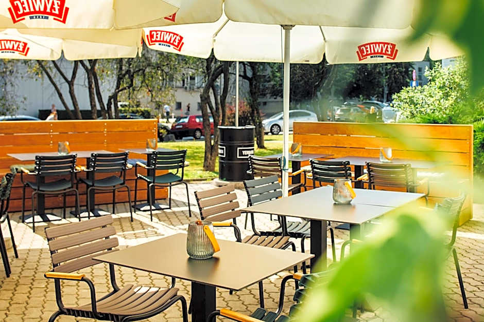 Vienna House Easy by Wyndham Cracow