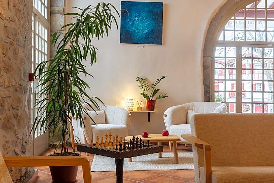 Hôtel Restaurant & Spa La Maison Oppoca