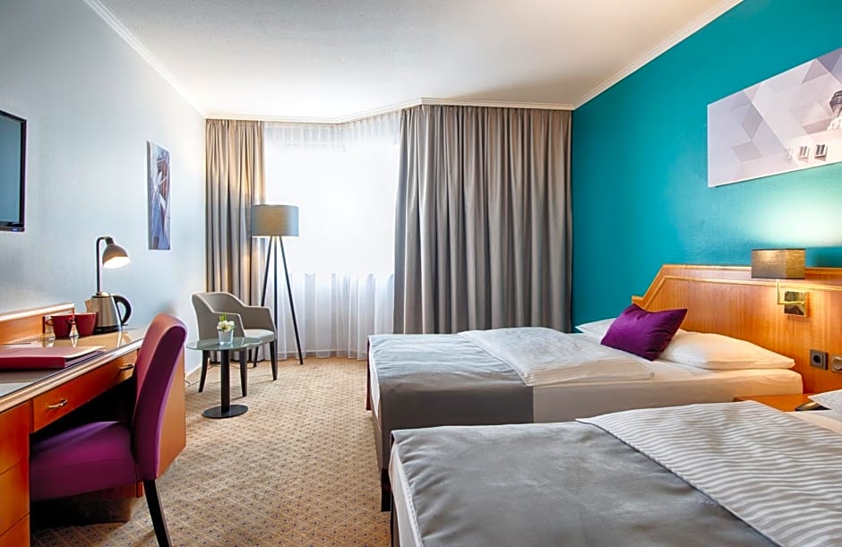 Leonardo Hotel Dusseldorf City Center
