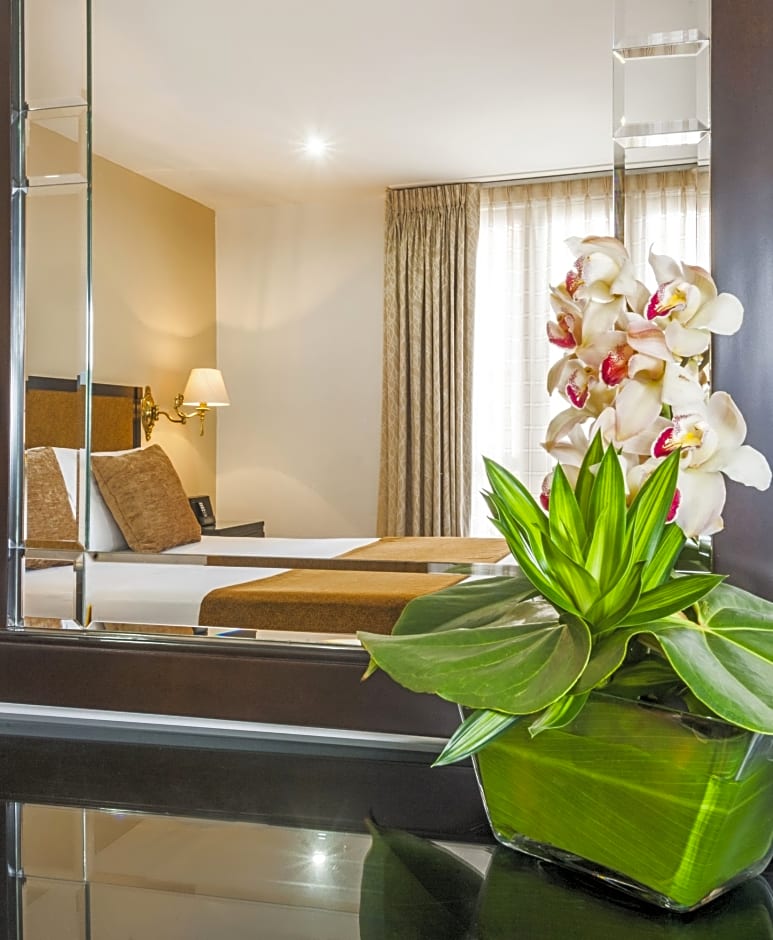 Hotel Le Manoir Bogota