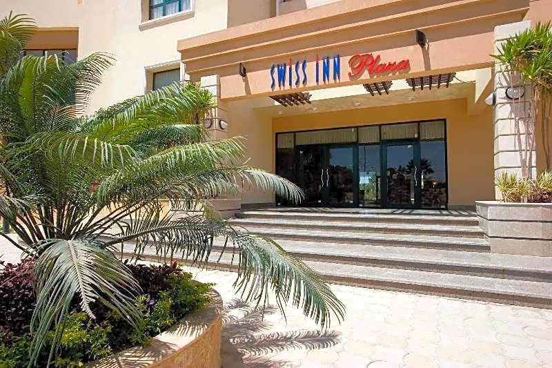 Swiss Inn Plaza Hotel