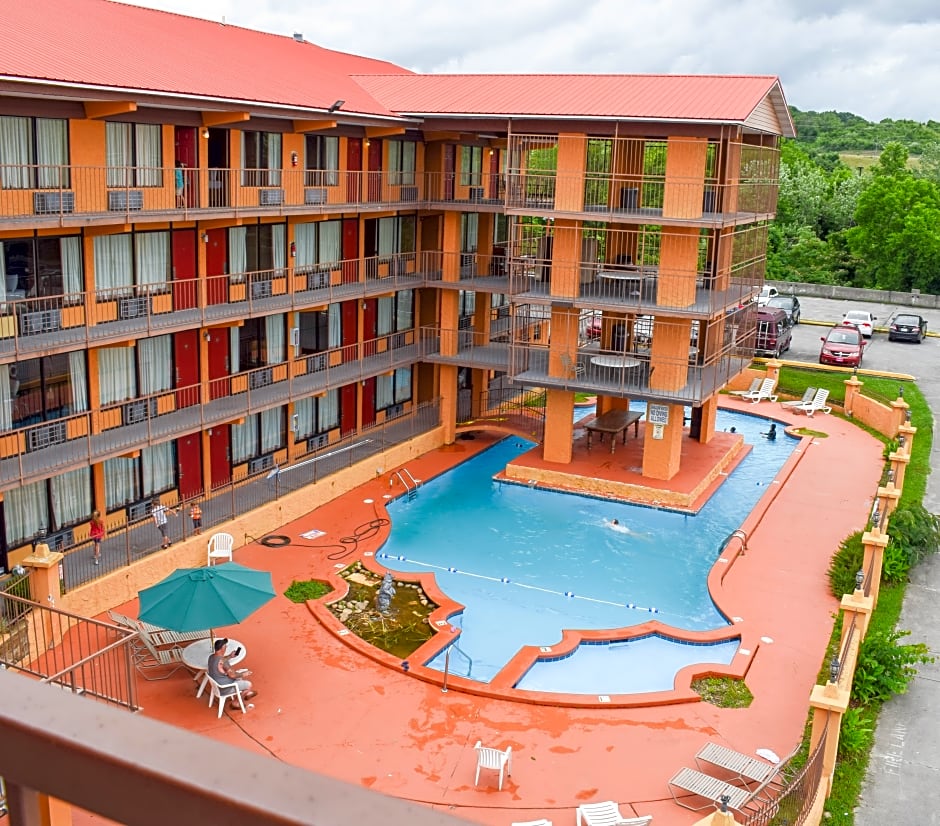 Americana Inn a Travelodge by Wyndham