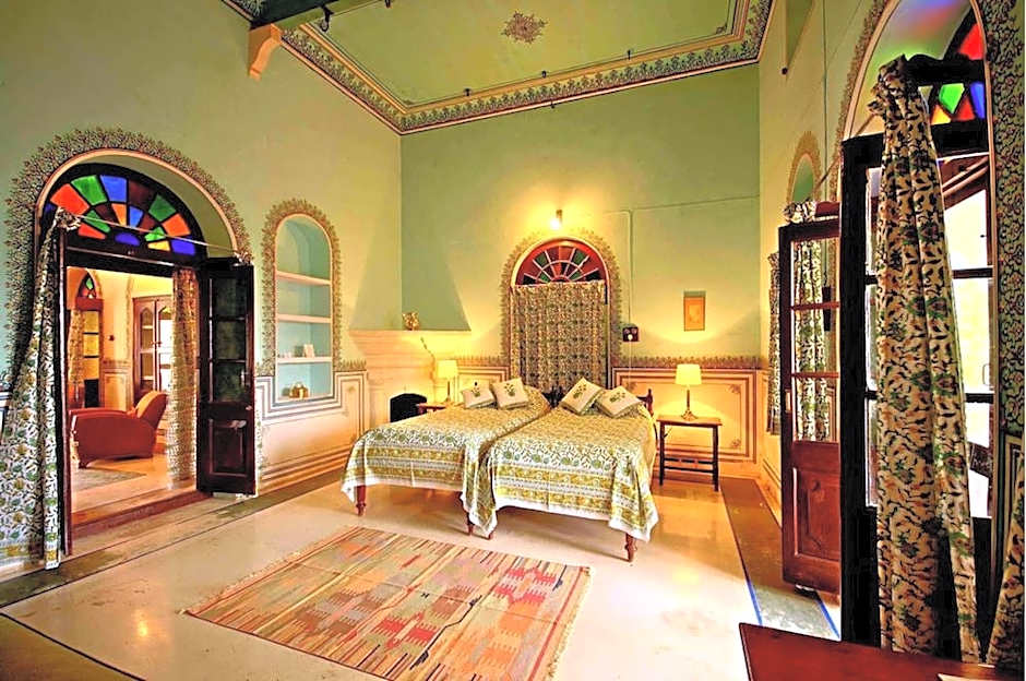 Bijay Niwas Palace - Bijaynagar
