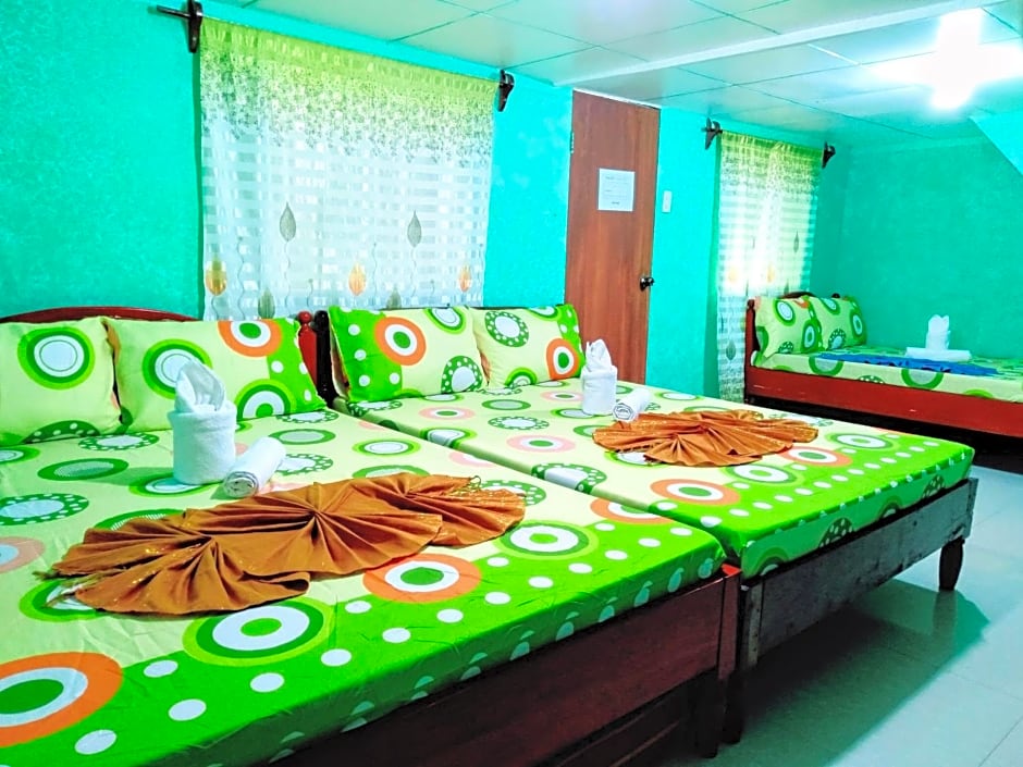 Blue Lagoon Inn and Restaurant, Pagudpud