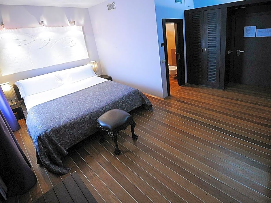 Borghese Palace Art Hotel