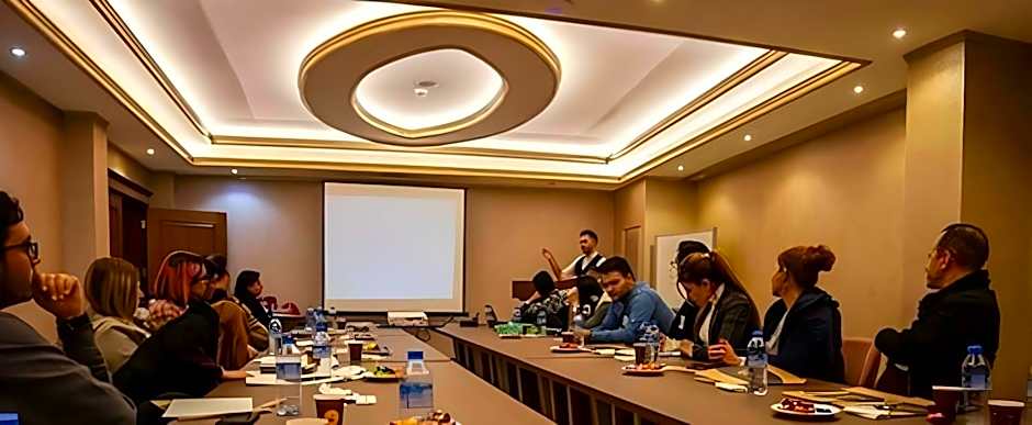 Buke Hotel Sisli
