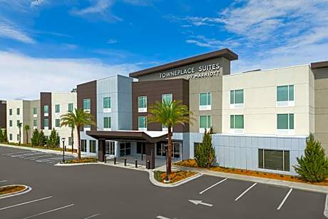 TownePlace Suites by Marriott Jacksonville Mayport