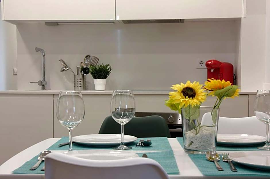 Mirador Ría de Aldán Apartamentos