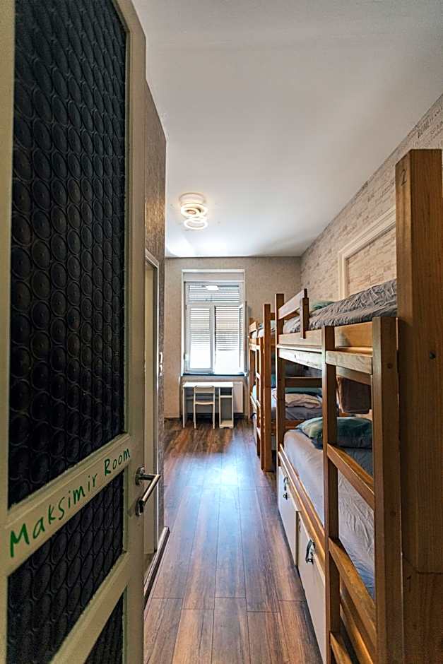 Palmers Lodge Hostel