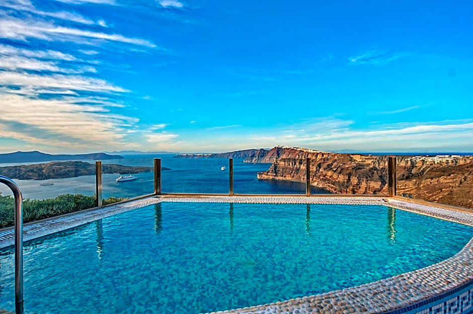 Suites Of The Gods Cave Spa Hotel