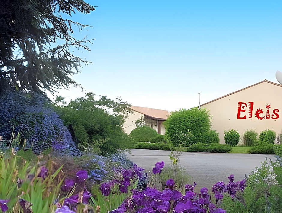 Cit'Hotel Les Eleis