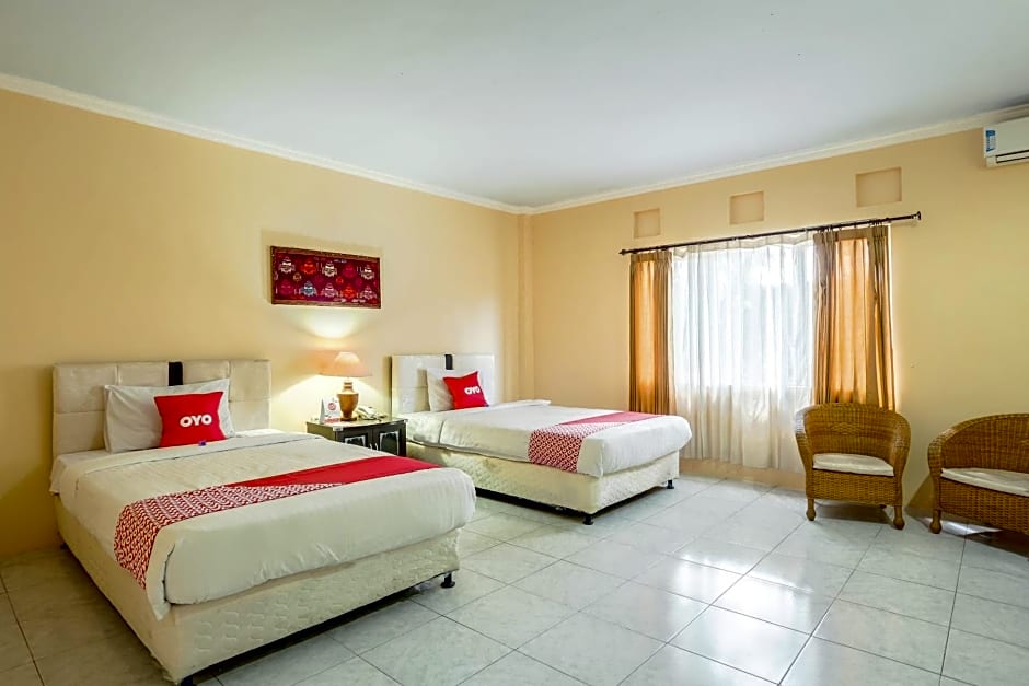 OYO 1732 Edotel Praya Syariah