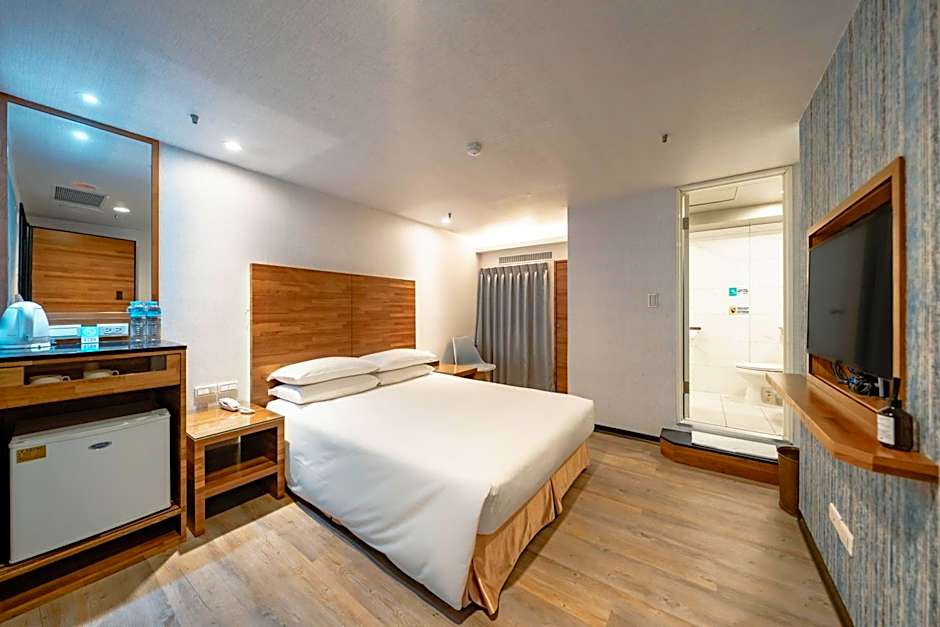 雲沐行旅 Hotel Cloud Arena-Daan