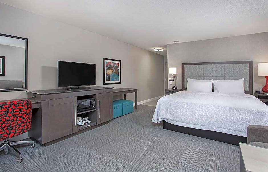 Hampton Inn By Hilton Vincennes