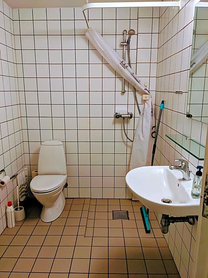 Nexø Modern Hostel. Private Rooms