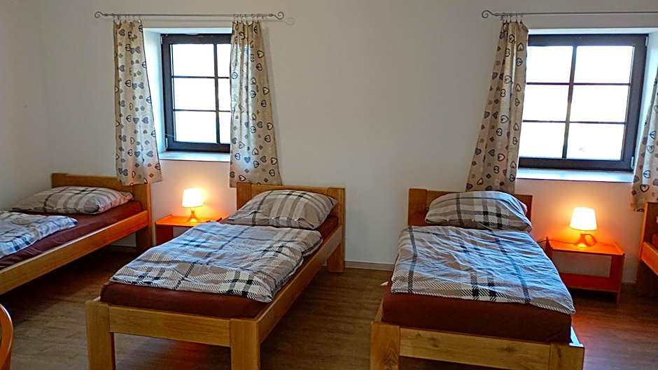 Penzion Zámek Drahonice