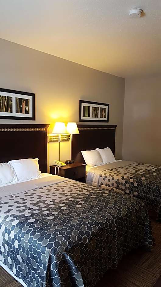 Rodeway inn Urbana Champaign University Area