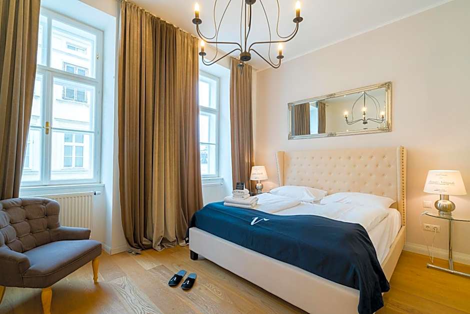 Vienna Residence, Naschmarkt - Museumsquartier