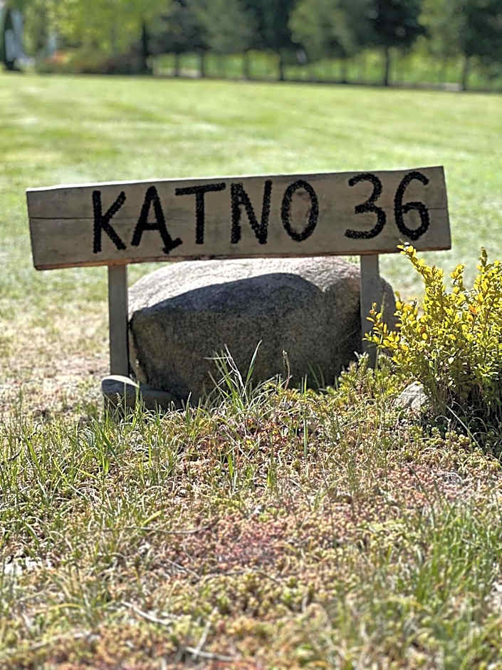 Domki nad Szelągiem