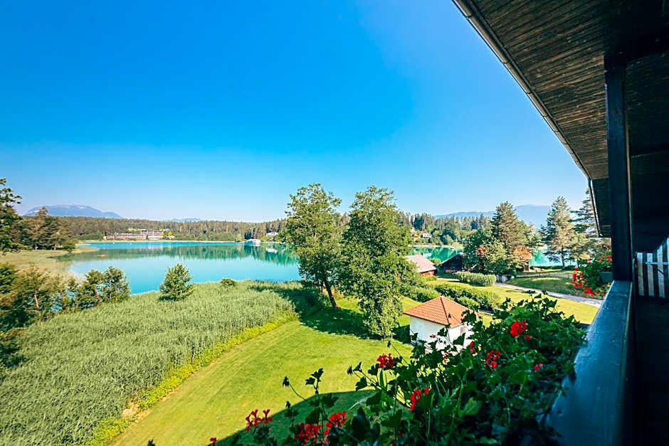 Inselhotel Faakersee