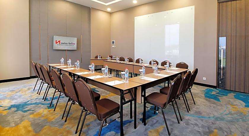 Swiss-Belinn Airport Surabaya