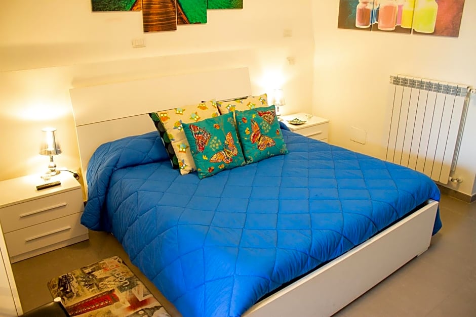 Bed and Breakfast La Palanzana