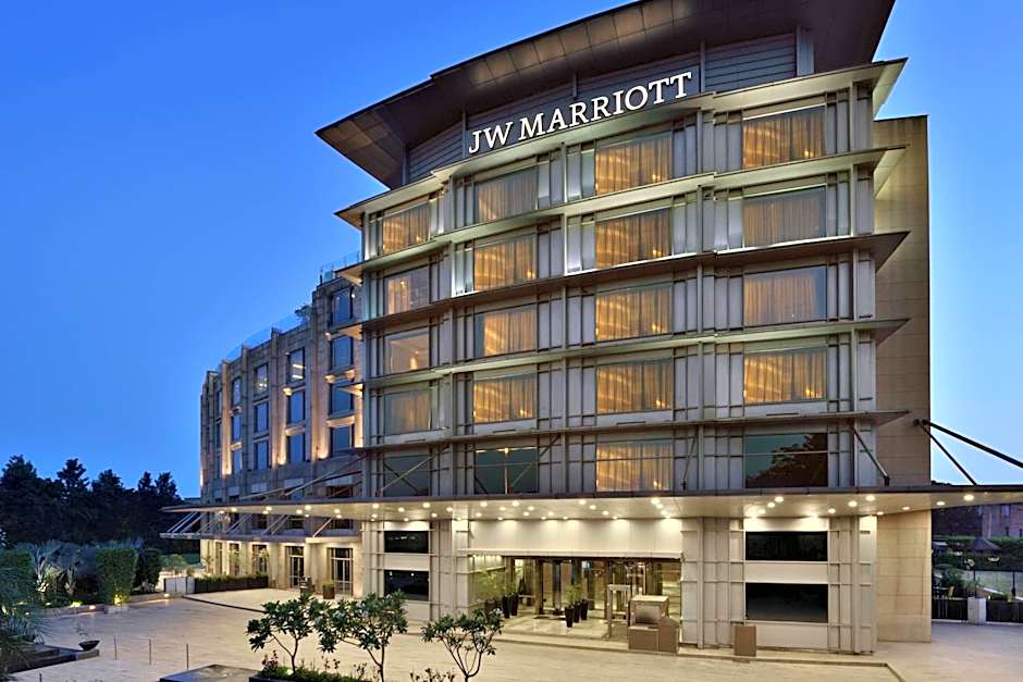 JW Marriott Hotel Chandigarh