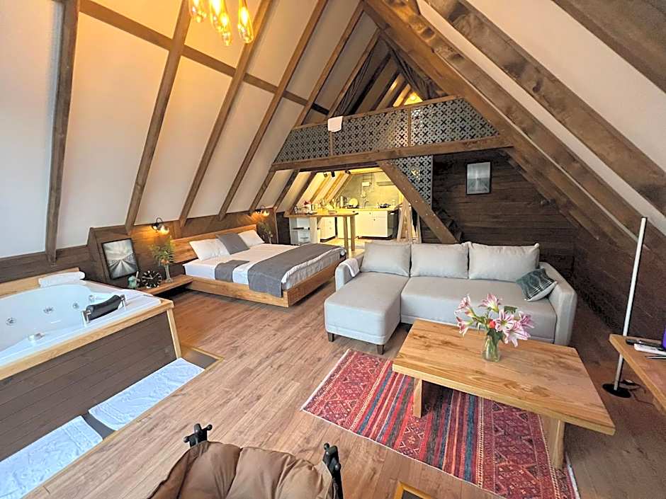 Danzi camping tiny house