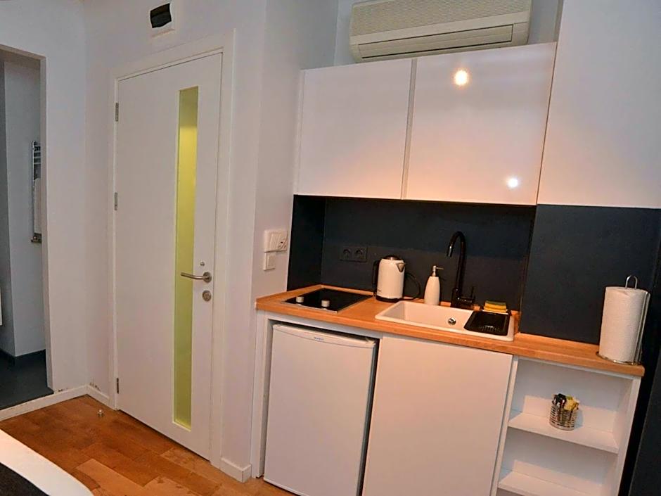 Taxim No18 Boutique Hotel