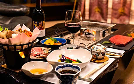 The TOJIBA 松川館