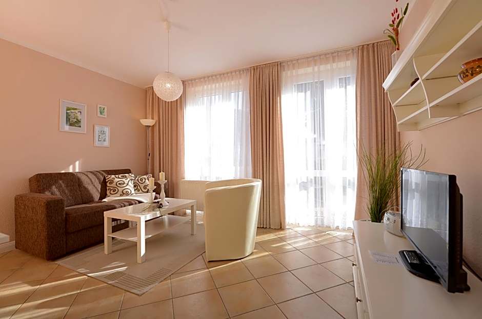Hotelanlage Tarnewitzer Hof