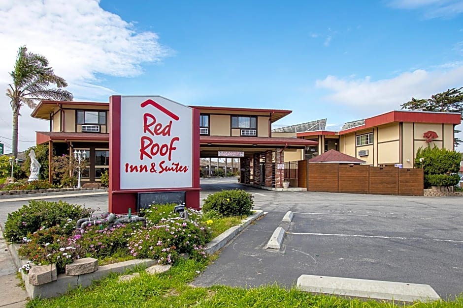 Red Roof Inn & Suites Monterey