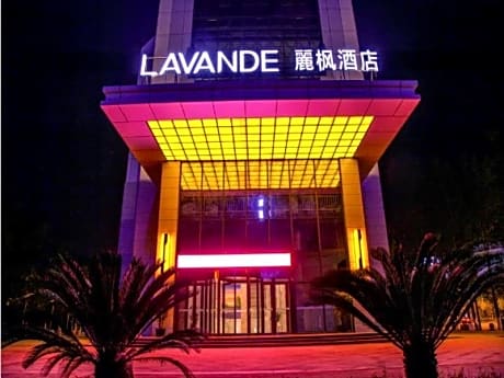 Lavande Hotel Guangyuan Lizhou East Road Branch