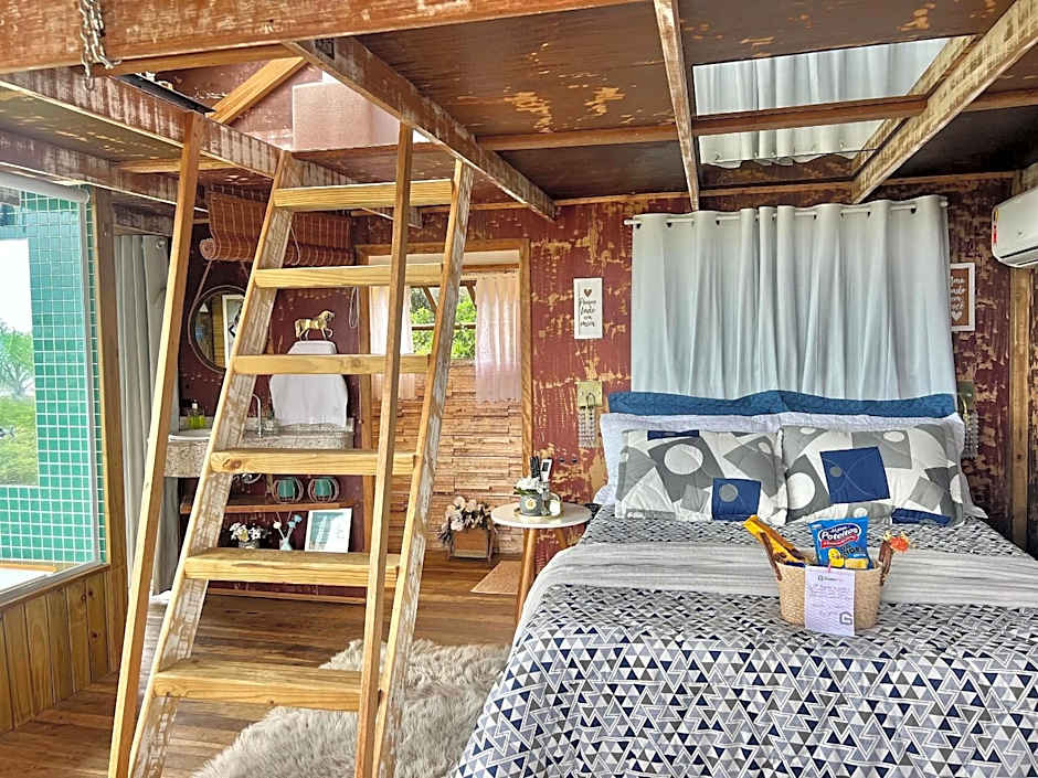 Vista incrível! Chalé com hidromassagem! FU01I