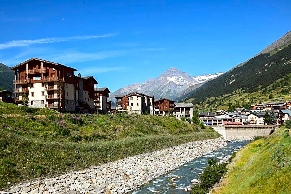 Résidence Les Balcons de Val Cenis Village